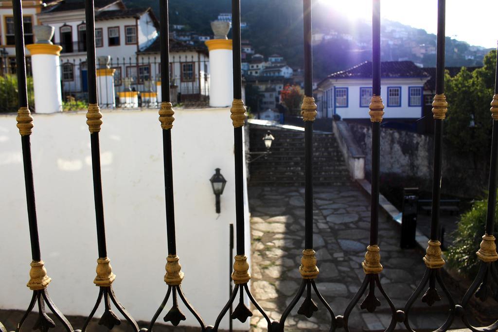 Hotel Luxor Ouro Preto  Exterior foto